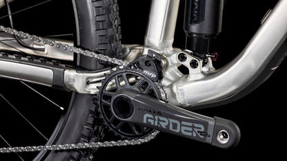 CUBE Stereo ONE77 Race 29 rawmetal´n´black.