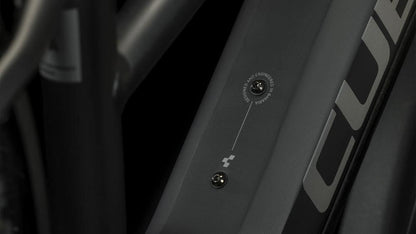 CUBE Reaction Hybrid Performance 500 Allroad black´n´grey.