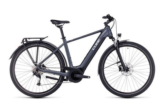 CUBE Touring Hybrid ONE 500 grey´n´white.