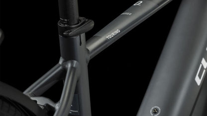 CUBE Touring Hybrid ONE 500 grey´n´white.