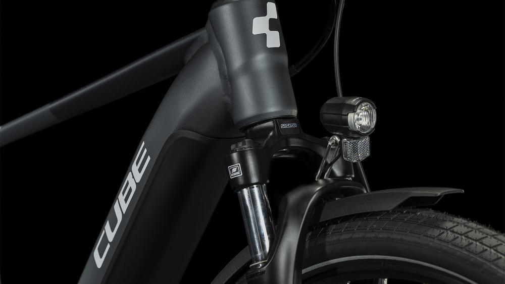 CUBE Touring Hybrid ONE 500 grey´n´white.