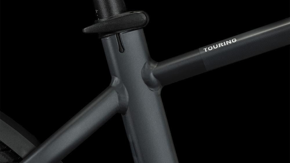 CUBE Touring Hybrid ONE 500 grey´n´white.