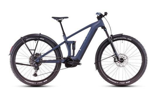 CUBE Stereo Hybrid ONE44 Pro 800 Allroad inkgrey´n´black.