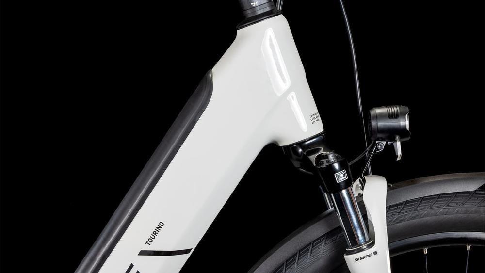 cube e bike touring hybrid one 500 cotton´n´grey Größe:L (für 180 - 190 cm) Dachträger für Carbonrahmen Category:E Bikes MTB Cross Fully_Bosch
