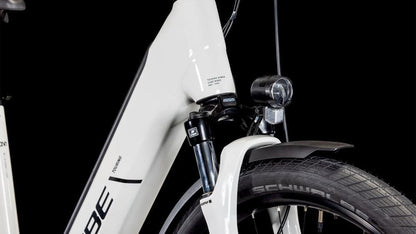 CUBE Touring Hybrid ONE 500 cotton´n´grey.