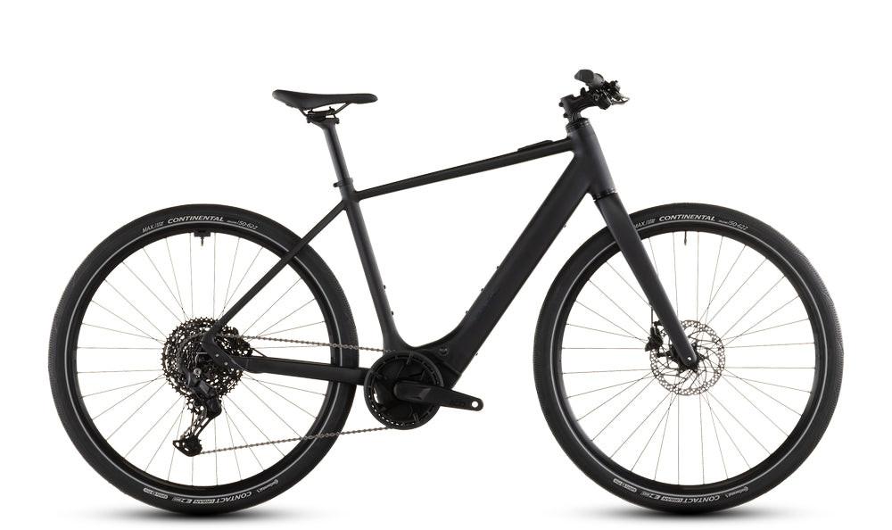 CUBE Editor Hybrid Pro 400X coal´n´prism.