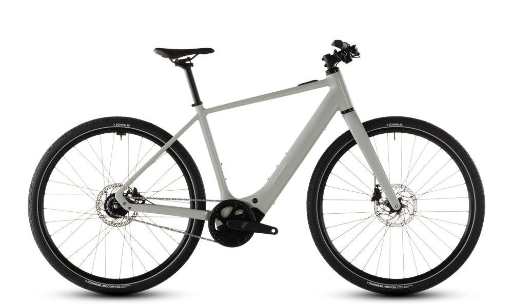 CUBE Editor Hybrid SLX 400X reedbeige´n´chrome.
