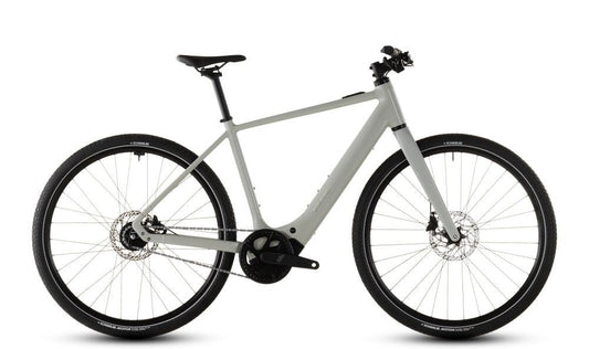 CUBE Editor Hybrid SLX 400X reedbeige´n´chrome.