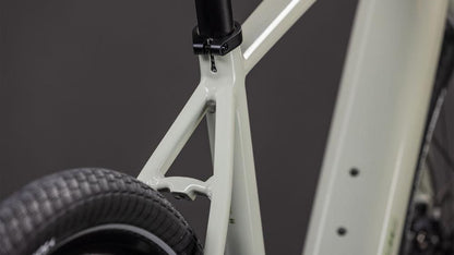 CUBE Editor Hybrid SLX 400X reedbeige´n´chrome.