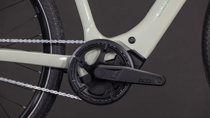 CUBE Editor Hybrid SLX 400X reedbeige´n´chrome.