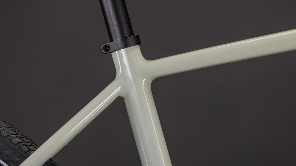 CUBE Editor Hybrid SLX 400X reedbeige´n´chrome.