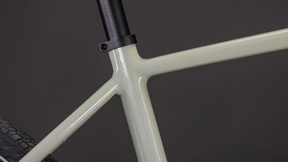 CUBE Editor Hybrid SLX 400X reedbeige´n´chrome.