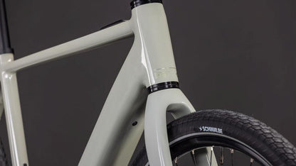 CUBE Editor Hybrid SLX 400X reedbeige´n´chrome.