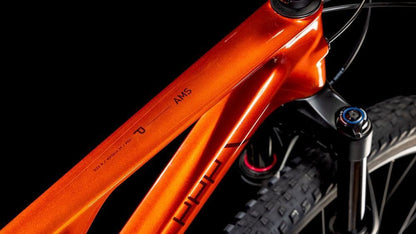 CUBE AMS ONE11 C:68X Pro 29 electricorange´n´carbon.