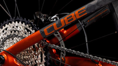 CUBE AMS ONE11 C:68X Pro 29 electricorange´n´carbon.