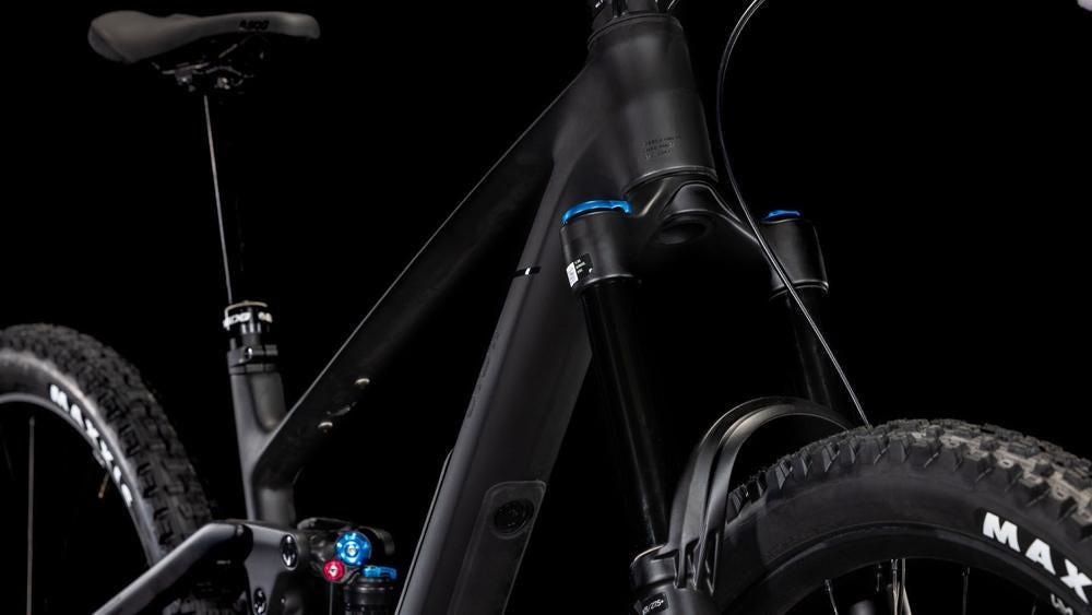 CUBE Stereo ONE55 C:62 SLX 29 blackline.