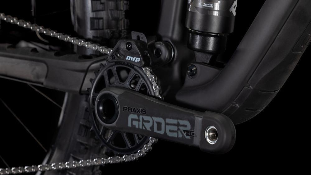 CUBE Stereo ONE55 C:62 SLX 29 blackline.