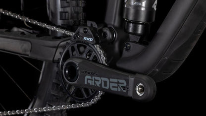 CUBE Stereo ONE55 C:62 SLX 29 blackline.