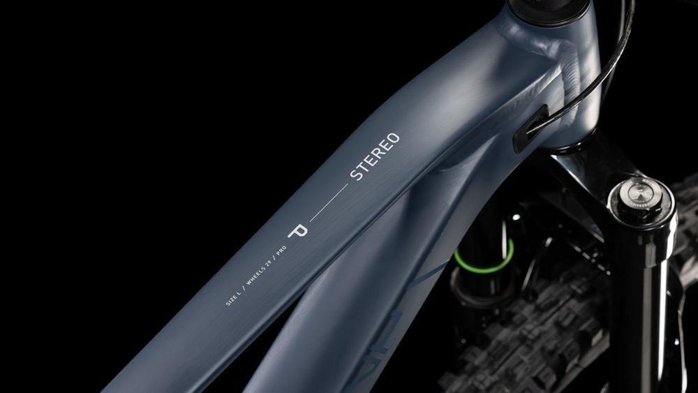 CUBE Stereo ONE77 Pro 29 inkgrey´n´glossy.