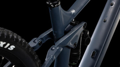 CUBE Stereo ONE77 Pro 29 inkgrey´n´glossy.