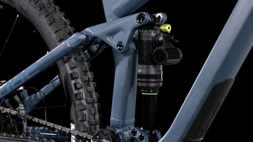 CUBE Stereo ONE77 Pro 29 inkgrey´n´glossy.