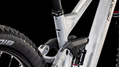 CUBE TWO15 Pro 27.5 rawmetal´n´black.