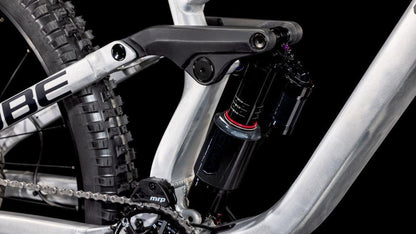 CUBE TWO15 Pro 27.5 rawmetal´n´black.