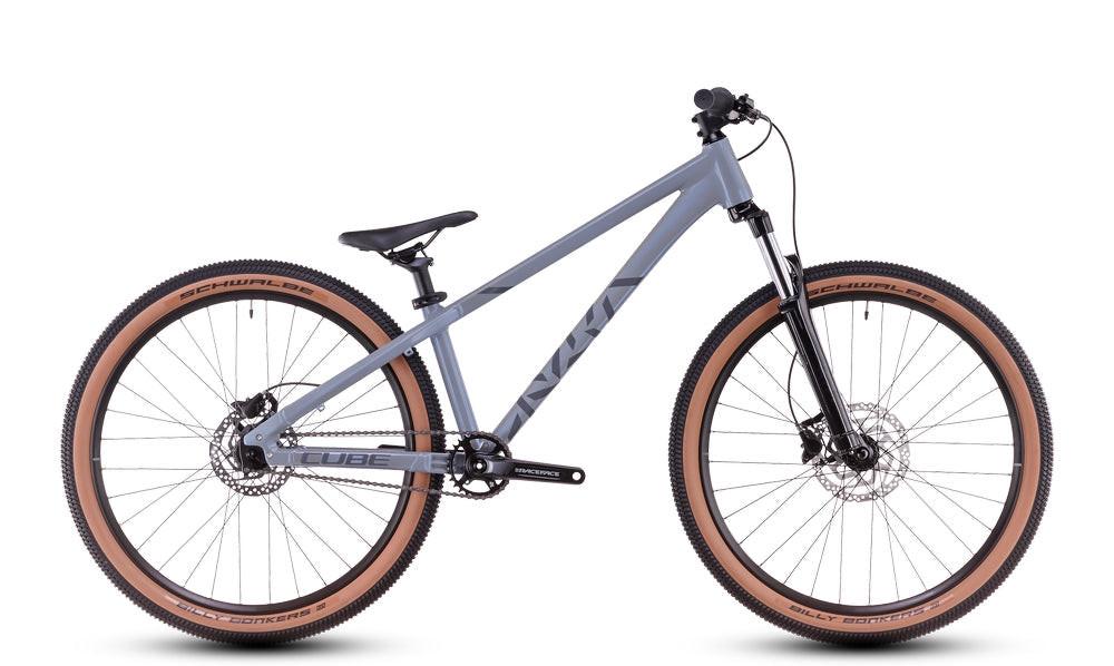 CUBE Flying Circus hazeblue´n´reflex.