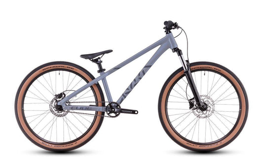 CUBE Flying Circus hazeblue´n´reflex.