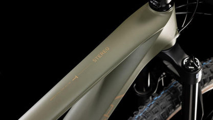CUBE Stereo ONE44 HPC Rookie dustyolive´n´gold.
