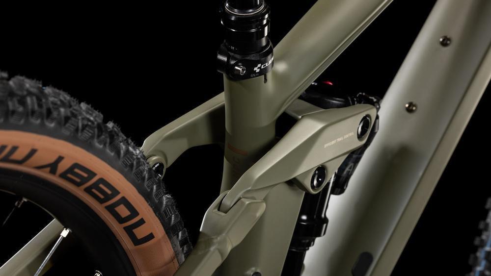 CUBE Stereo ONE44 HPC Rookie dustyolive´n´gold.