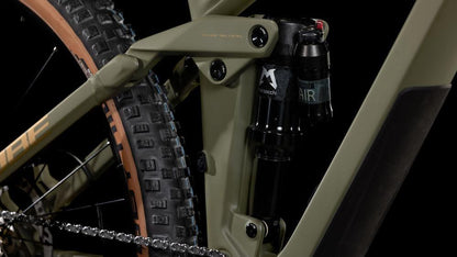 CUBE Stereo ONE44 HPC Rookie dustyolive´n´gold.