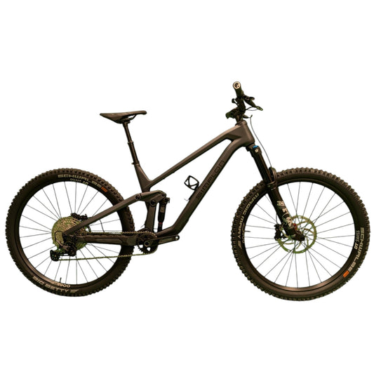 Simplon Rapcon Deore graphite grey / black matt.