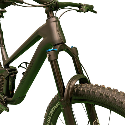 Simplon Rapcon Deore graphite grey / black matt.