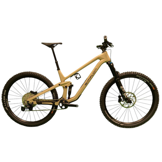 Simplon Rapcon Deore sand matt.