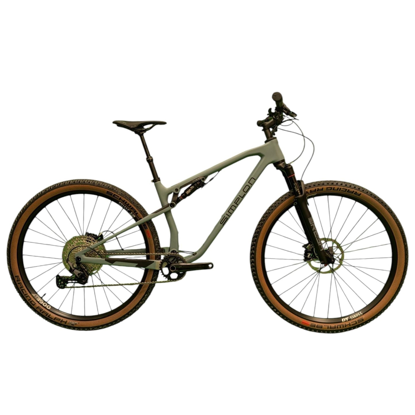 Simplon Cirex  Deore-12 shady grey matt