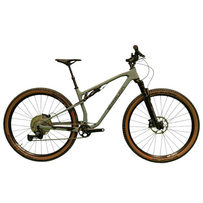 Simplon Cirex  Deore-12 shady grey matt