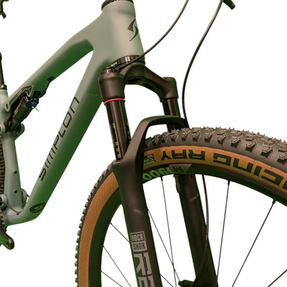 Simplon Cirex  Deore-12 shady grey matt