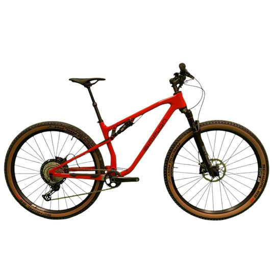 Simplon Cirex  Deore-12 cosmic red glossy