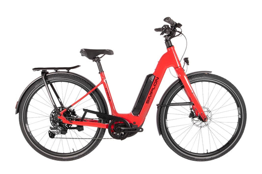 Simplon CHENOA 365 :e Essential Cosmic Red (Glossy).