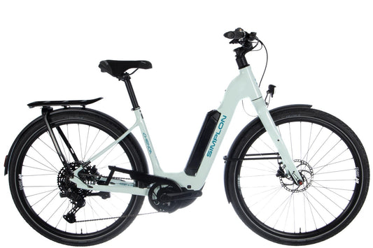 Simplon CHENOA 365 :e Essential Glacier White (Glossy).