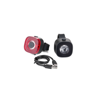 woom Beam Bike Lights NEU