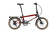 Ahooga A-MAX Alfine 8-Gang w/rack ruby red.
