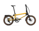 Ahooga A-MAX Alfine 8-Gang w/rack bumblebee.