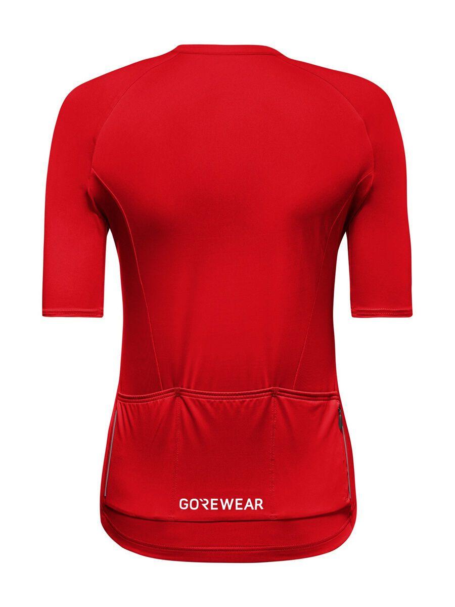Gore Bike Wear SPINSHIFT Trikot Damen Laborrot