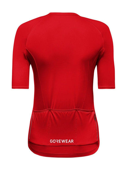 Gore Bike Wear SPINSHIFT Trikot Damen Laborrot