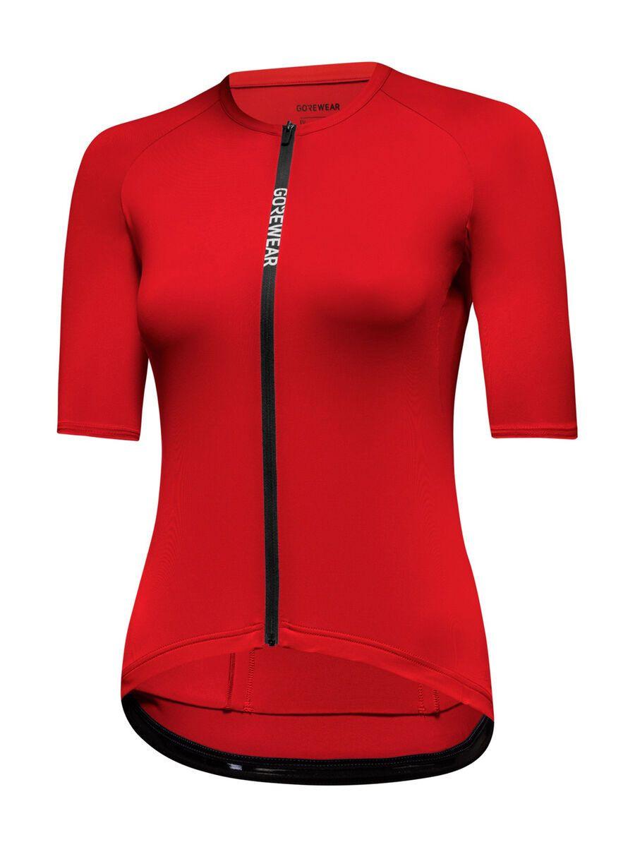 Gore Bike Wear SPINSHIFT Trikot Damen Laborrot