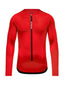 Gore Bike Wear SPINSHIFT Langarm Trikot Herren Laborrot
