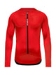 Gore Bike Wear SPINSHIFT Langarm Trikot Herren Laborrot