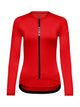 Gore Bike Wear SPINSHIFT Langarm Trikot Damen Laborrot